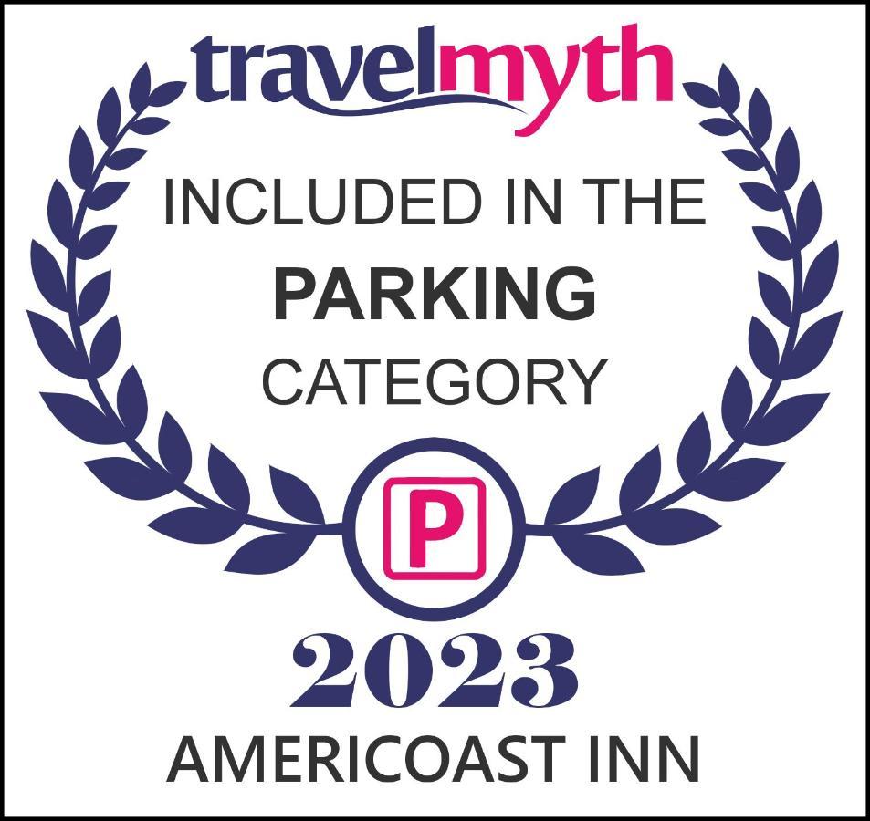 Americoast Inn Brookings Exterior foto